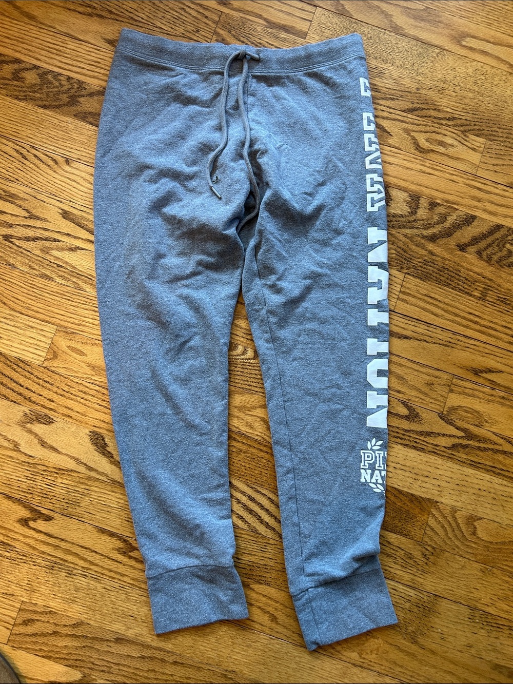 VS Pink Nation Joggers size small - Picture 1 of 4